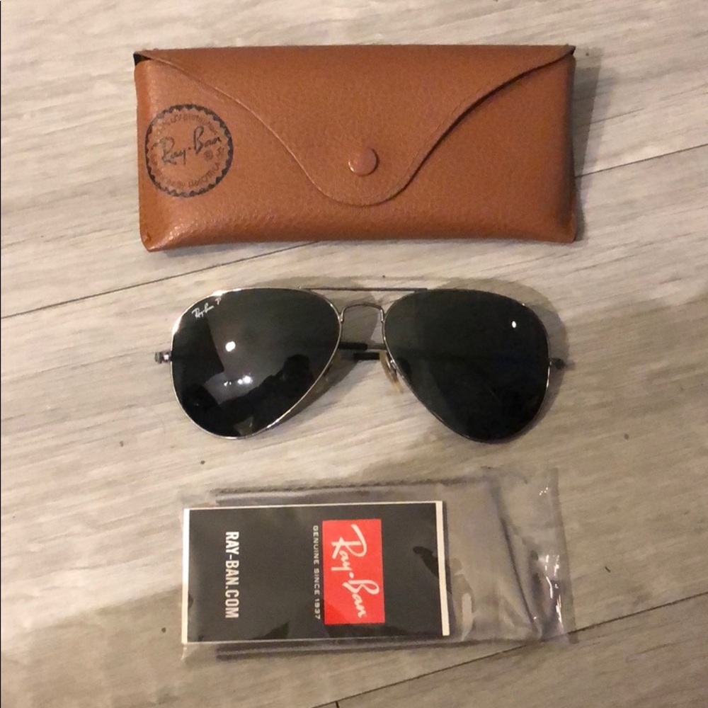 Ray-Ban Aviators